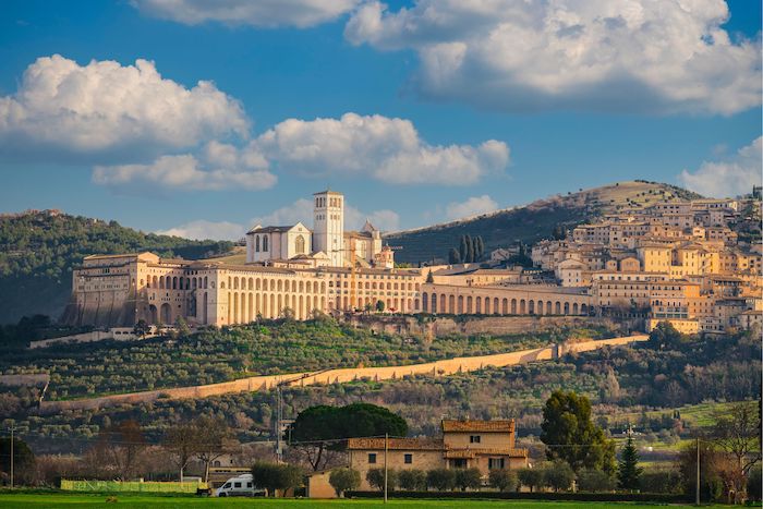 The Italian Dream - Assisi