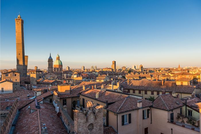The Italian Dream - Bologna