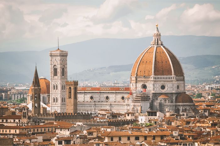 The Italian Dream - Firenze