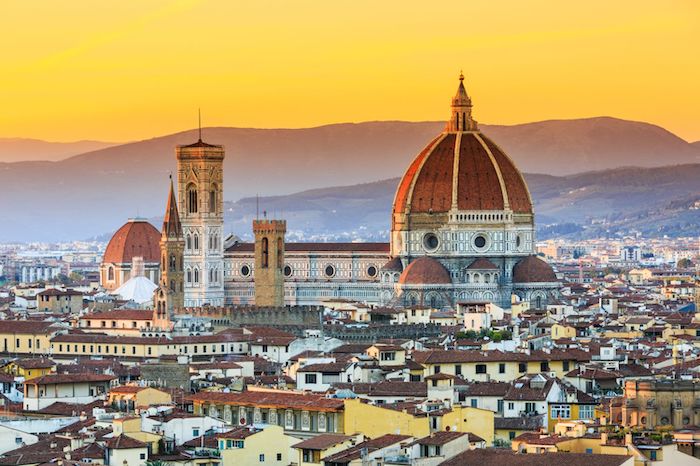 Splendours of Italy - Firenze
