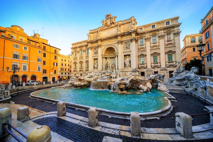Splendours of Italy - Roma