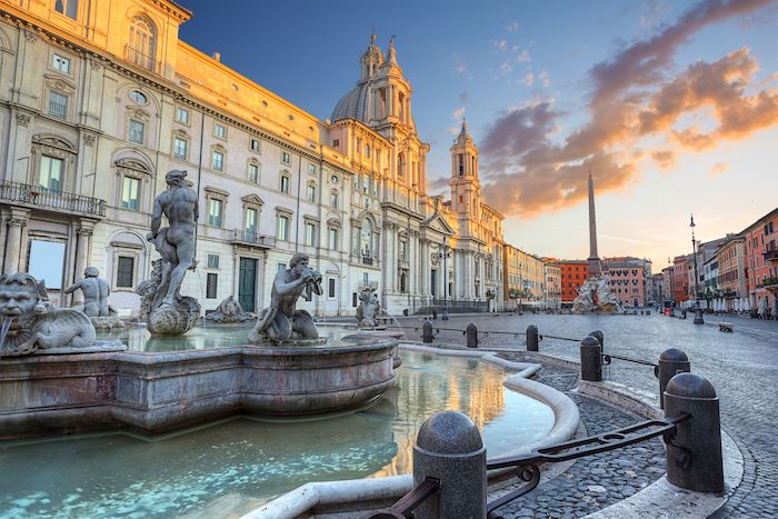 The Italian Dream - Roma