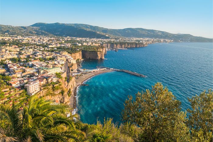 Napoli - Capri - Pompei - Sorrento - Sorrento