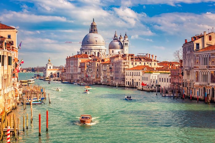 Splendours of Italy - Venezia
