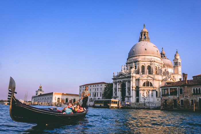 The Italian Dream - Venezia