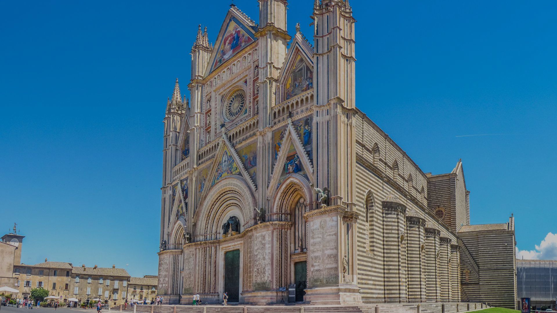 Foto Umbria - Orvieto Orvieto , Duomo