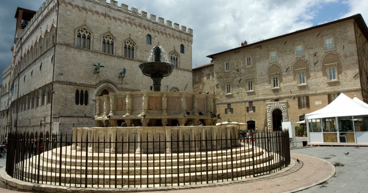3 Umbrian Landscape