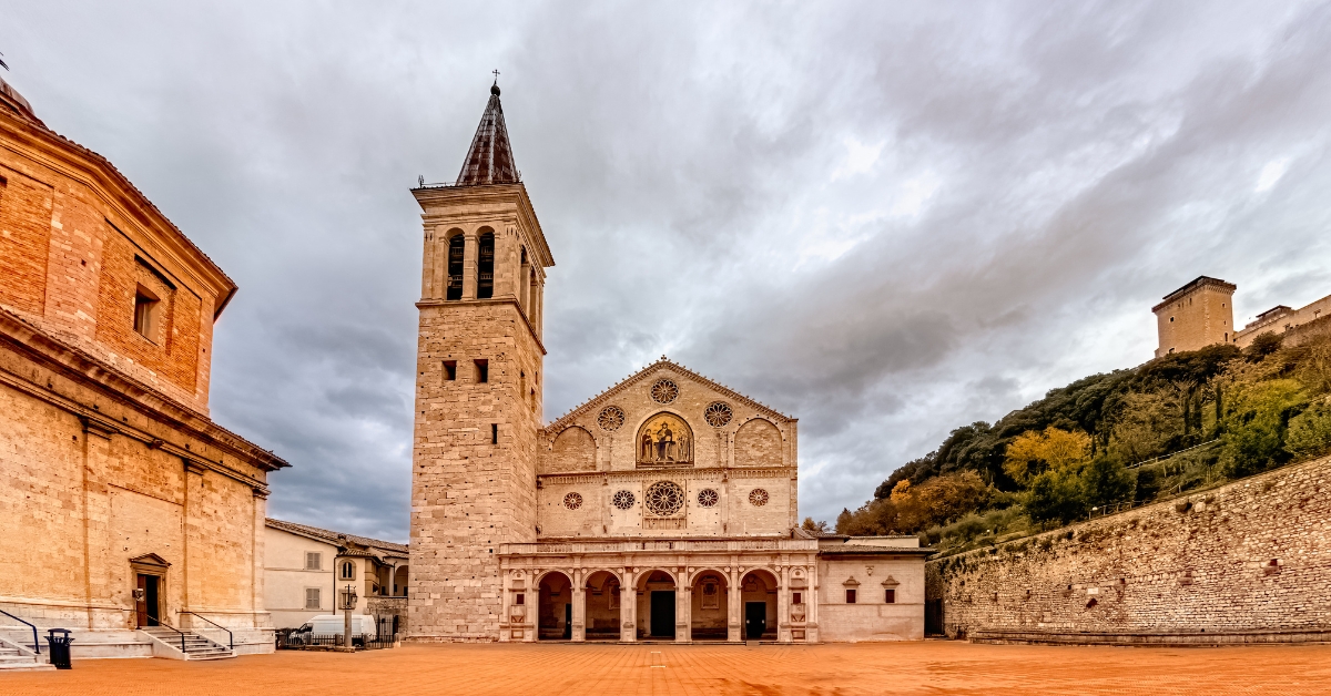 SPOLETO (2) Spoleto